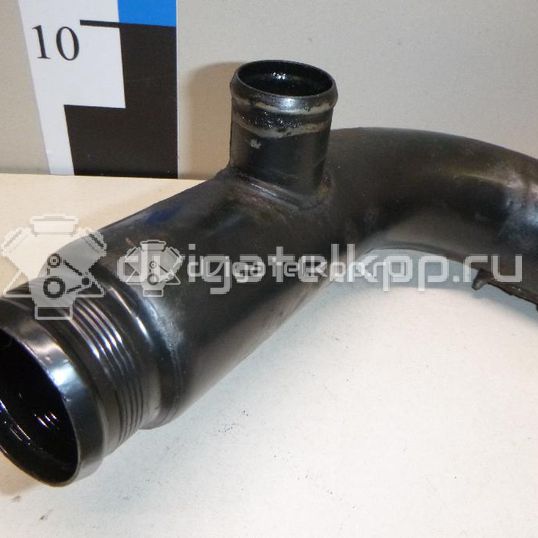 Фото Патрубок интеркулера для двигателя D 4204 T для Volvo V40 / S40 136 л.с 16V 2.0 л Дизельное топливо 30792792