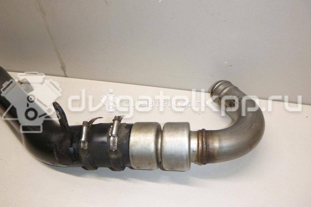 Фото Патрубок интеркулера для двигателя D 4204 T для Volvo V40 / S40 136 л.с 16V 2.0 л Дизельное топливо 30792792 {forloop.counter}}