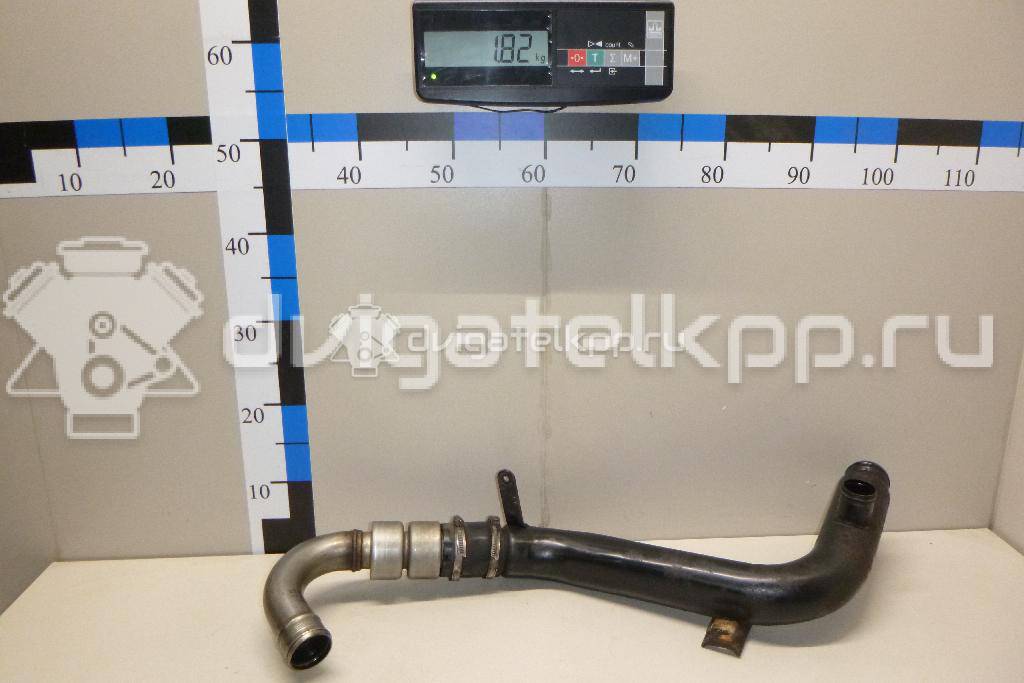 Фото Патрубок интеркулера для двигателя D 4204 T для Volvo V40 / S40 136 л.с 16V 2.0 л Дизельное топливо 30792792 {forloop.counter}}