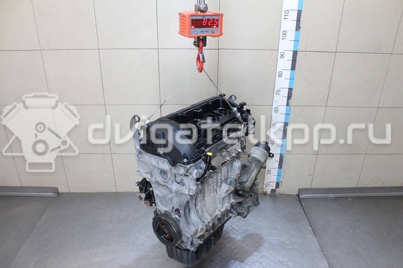 Фото Контрактный (б/у) двигатель EP6 для Peugeot 308 / 207 120 л.с 16V 1.6 л бензин 0139TS {forloop.counter}}