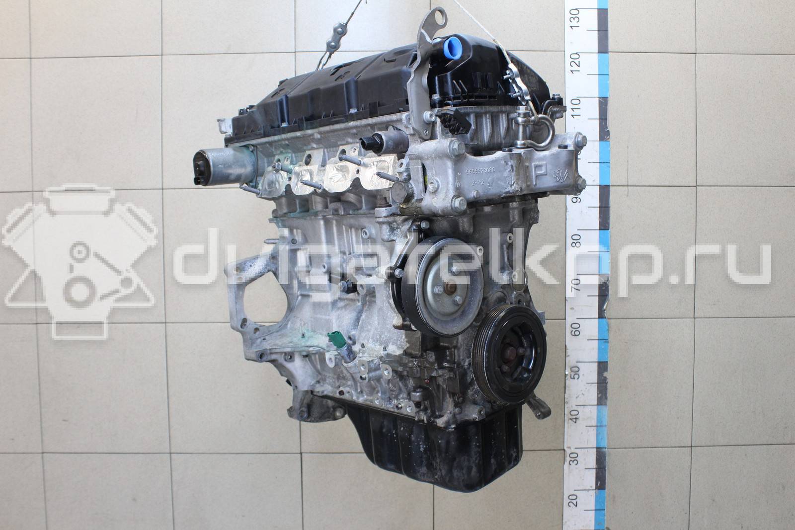 Фото Контрактный (б/у) двигатель 5FP (EP6) для Citroen C3 114 л.с 16V 1.6 л бензин 0135NP {forloop.counter}}