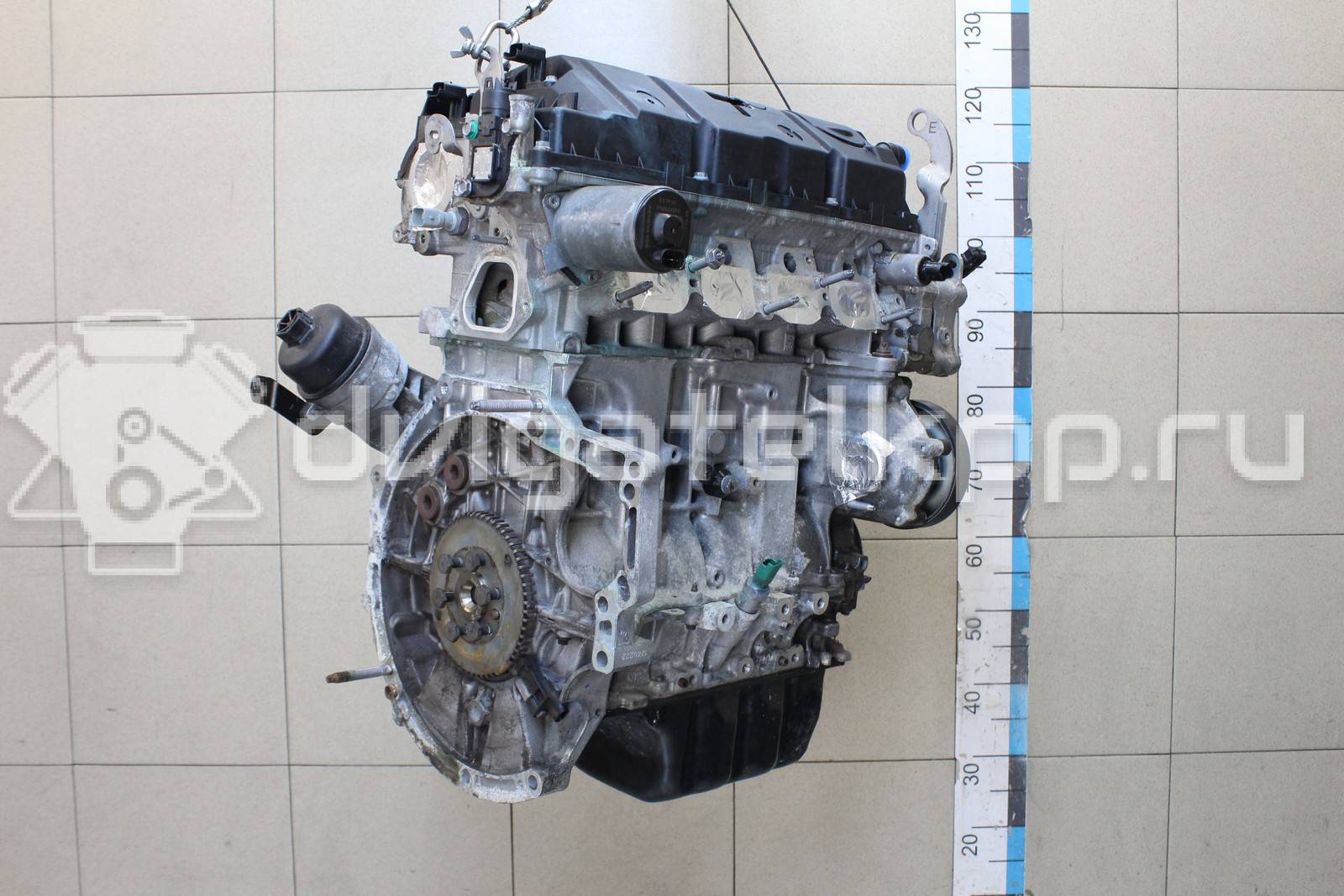 Фото Контрактный (б/у) двигатель 5FP (EP6) для Citroen C3 114 л.с 16V 1.6 л бензин 0135NP {forloop.counter}}