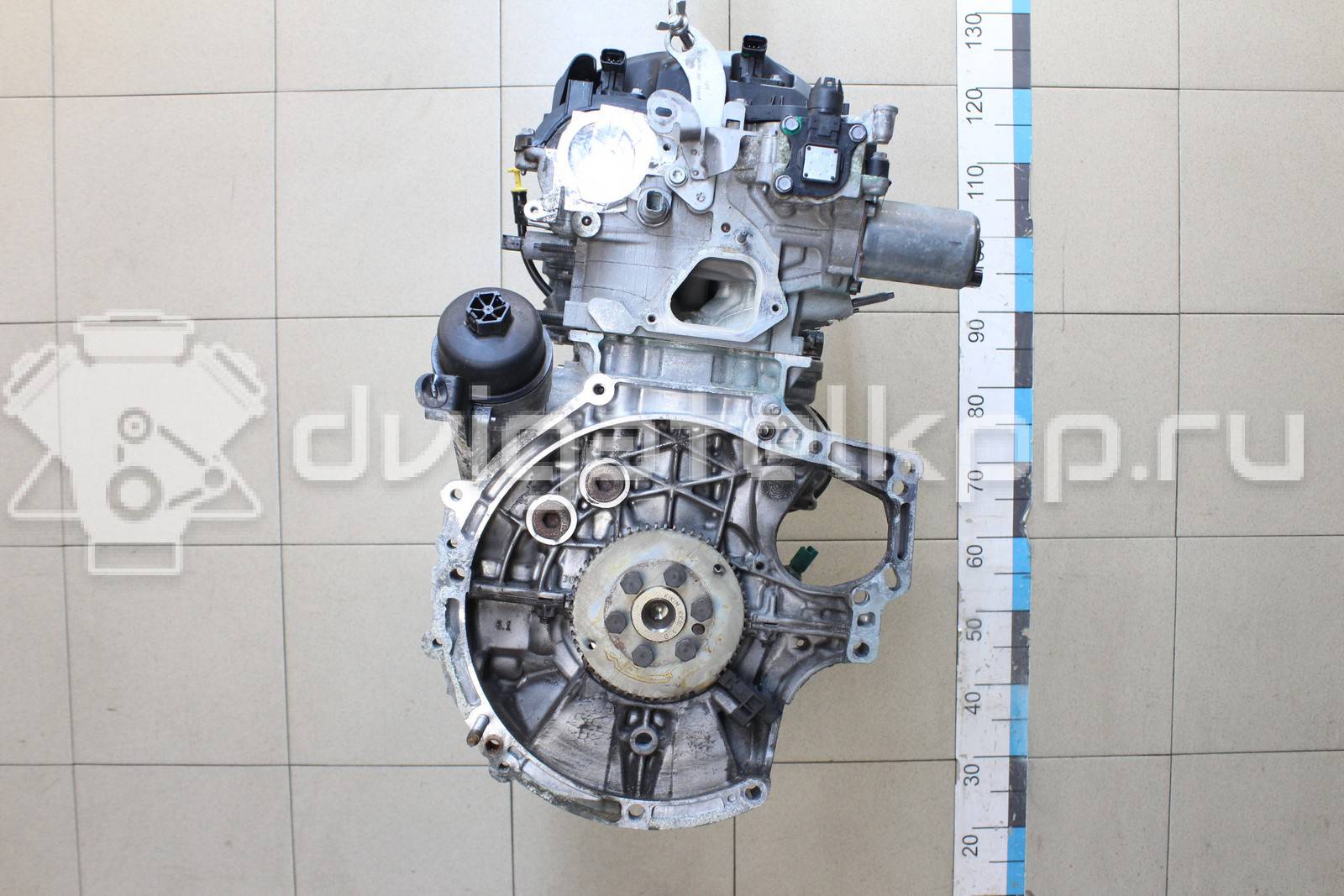 Фото Контрактный (б/у) двигатель 5FP (EP6) для Citroen C3 114 л.с 16V 1.6 л бензин 0135NP {forloop.counter}}