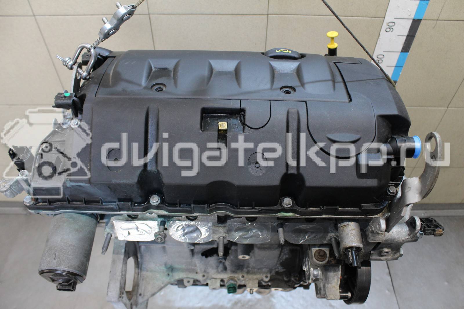 Фото Контрактный (б/у) двигатель 5FP (EP6) для Citroen C3 114 л.с 16V 1.6 л бензин 0135NP {forloop.counter}}
