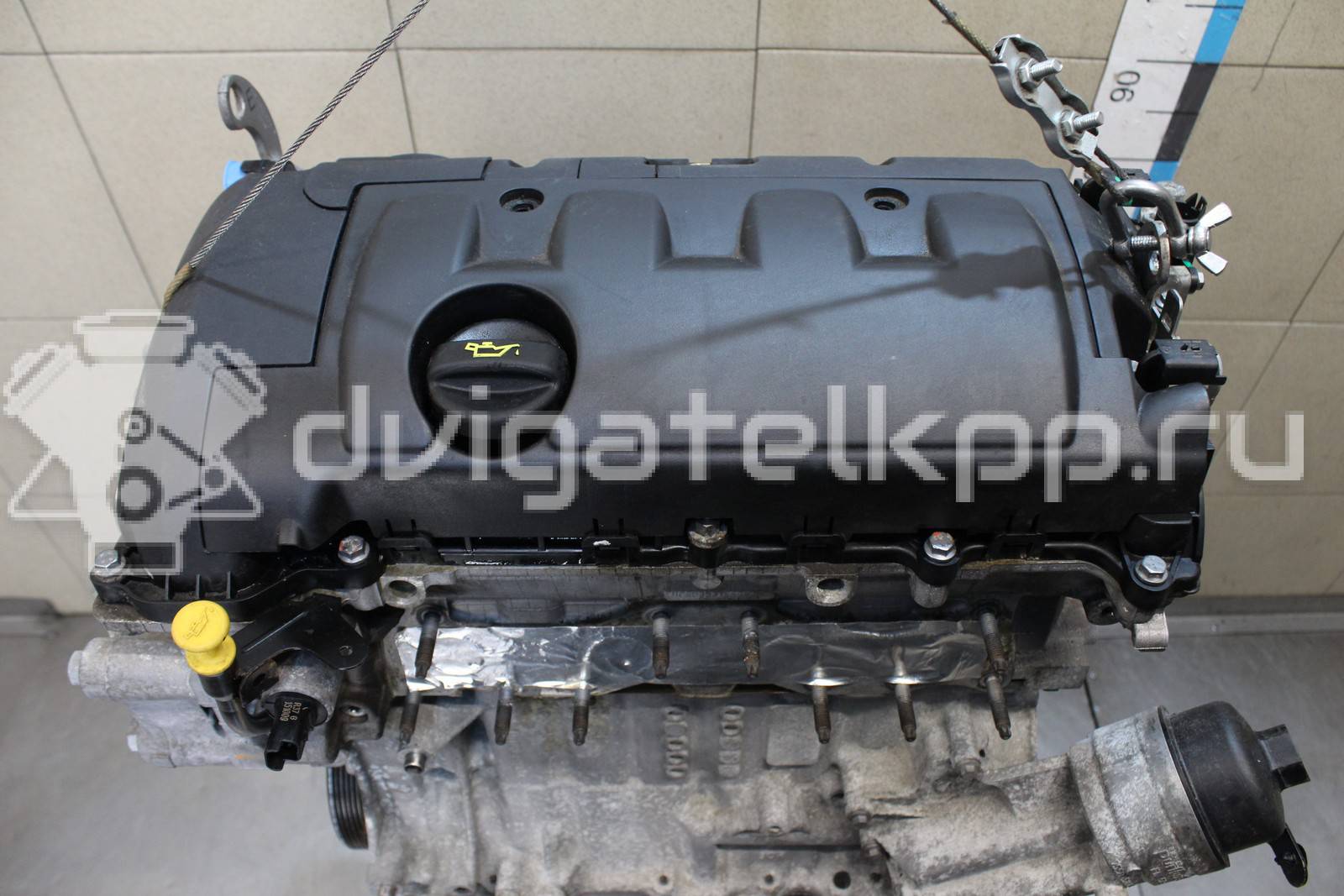 Фото Контрактный (б/у) двигатель 5FP (EP6) для Citroen C3 114 л.с 16V 1.6 л бензин 0135NP {forloop.counter}}