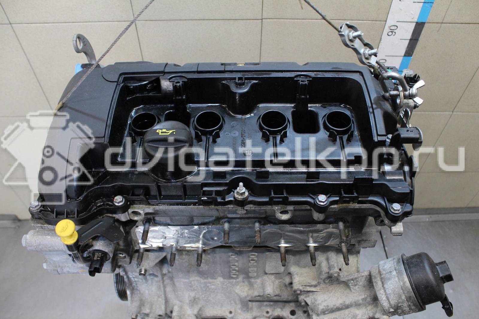 Фото Контрактный (б/у) двигатель 5FP (EP6) для Citroen C3 114 л.с 16V 1.6 л бензин 0135NP {forloop.counter}}