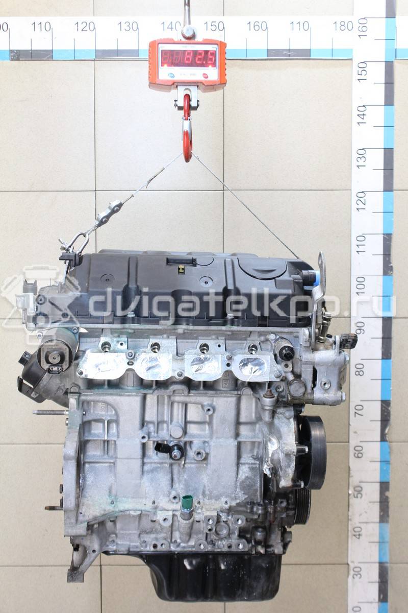 Фото Контрактный (б/у) двигатель 5FP (EP6) для Citroen C3 114 л.с 16V 1.6 л бензин 0135NP {forloop.counter}}