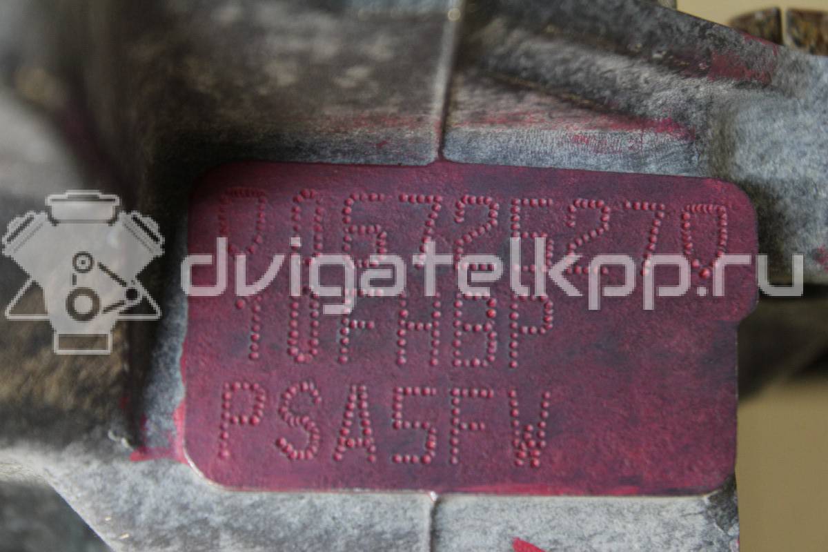 Фото Контрактный (б/у) двигатель 5FP (EP6) для Citroen C3 114 л.с 16V 1.6 л бензин 0135NP {forloop.counter}}