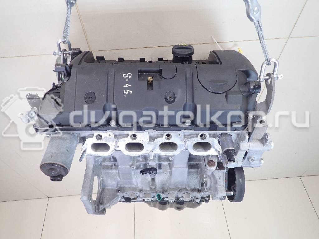 Фото Контрактный (б/у) двигатель 5FP (EP6) для Citroen C3 114 л.с 16V 1.6 л бензин 0135NP {forloop.counter}}