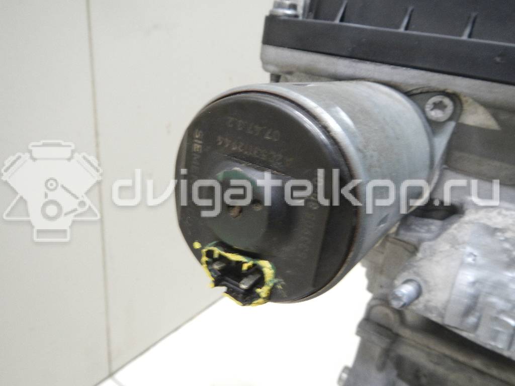 Фото Контрактный (б/у) двигатель 5FP (EP6) для Citroen C3 114 л.с 16V 1.6 л бензин 0135NP {forloop.counter}}