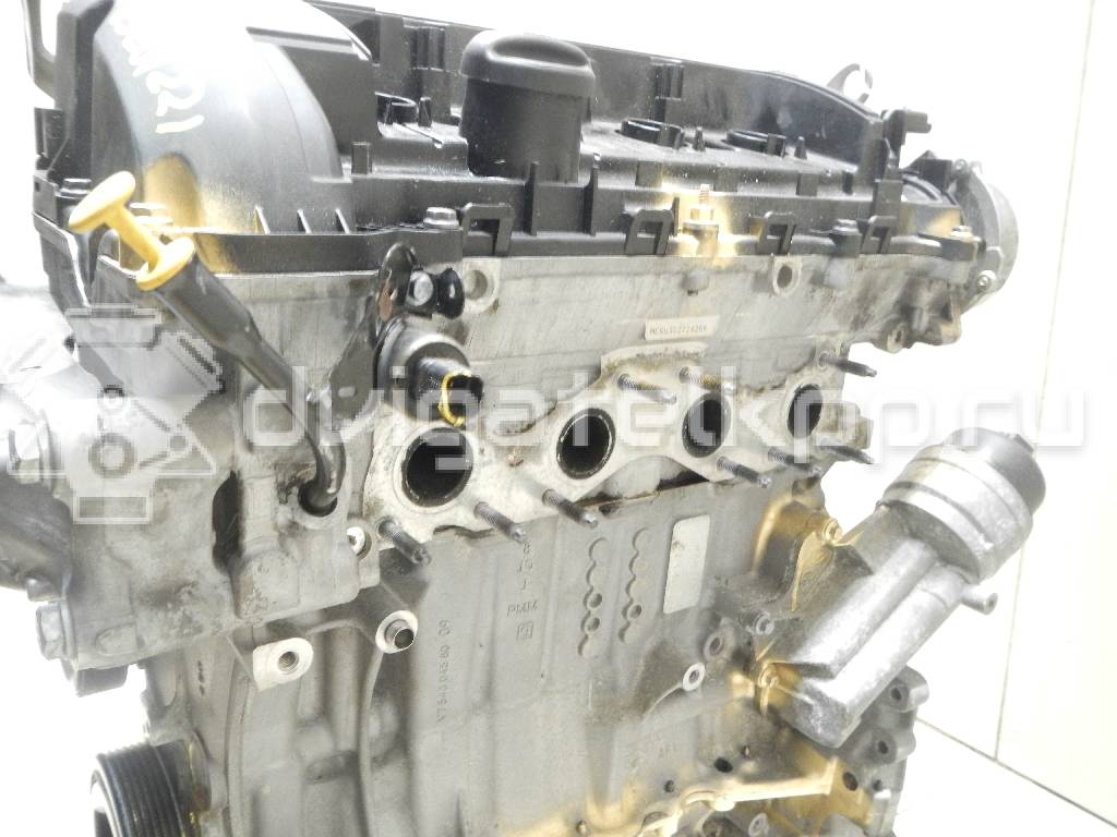 Фото Контрактный (б/у) двигатель 5FP (EP6) для Citroen C3 114 л.с 16V 1.6 л бензин 0135NP {forloop.counter}}