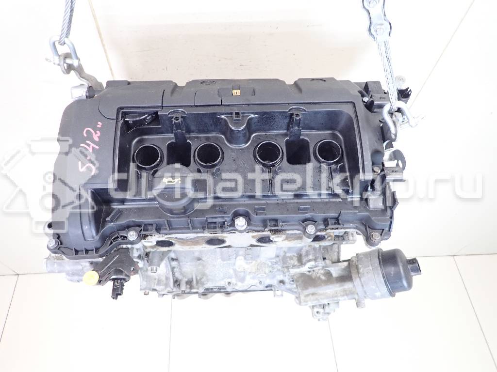 Фото Контрактный (б/у) двигатель 5FP (EP6) для Citroen C3 114 л.с 16V 1.6 л бензин 0135NP {forloop.counter}}