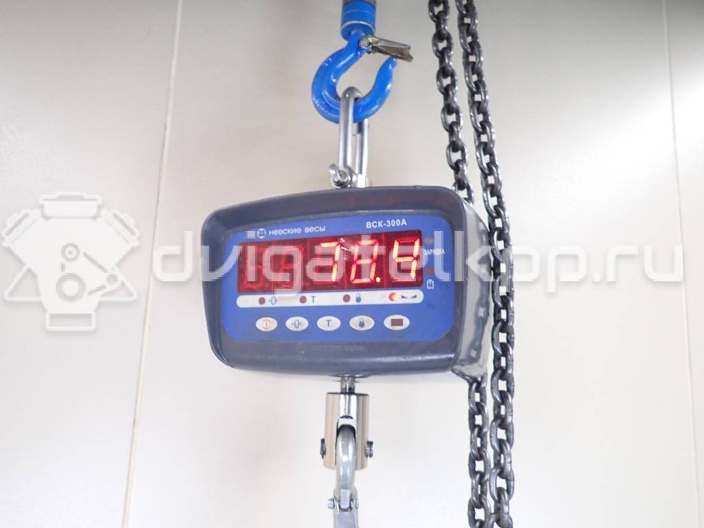 Фото Контрактный (б/у) двигатель 5FP (EP6) для Citroen C3 114 л.с 16V 1.6 л бензин 0135NP {forloop.counter}}