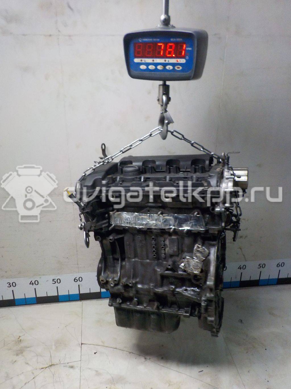 Фото Контрактный (б/у) двигатель 5FV (EP6CDT) для Citroen C4 / C5 / Ds4 / Ds5 / Ds3 156 л.с 16V 1.6 л бензин 0135SZ {forloop.counter}}