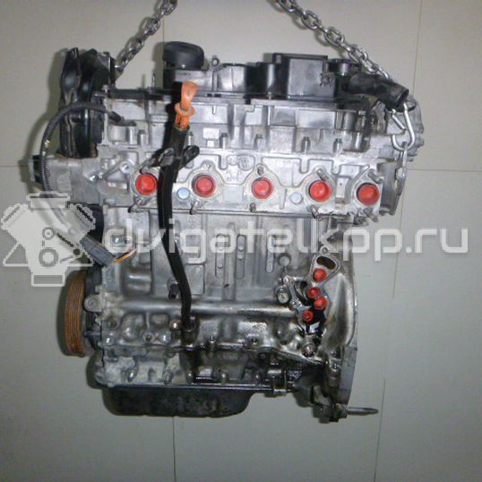 Фото Контрактный (б/у) двигатель 9HL (DV6C) для Citroen Berlingo / C4 / C5 112-114 л.с 8V 1.6 л Дизельное топливо 0135tq