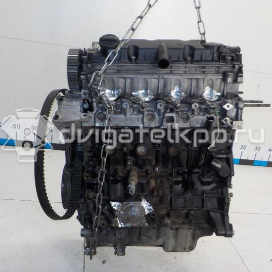 Фото Контрактный (б/у) двигатель RHZ (DW10ATED) для Lancia / Peugeot / Citroen 109 л.с 8V 2.0 л Дизельное топливо 0135fk
