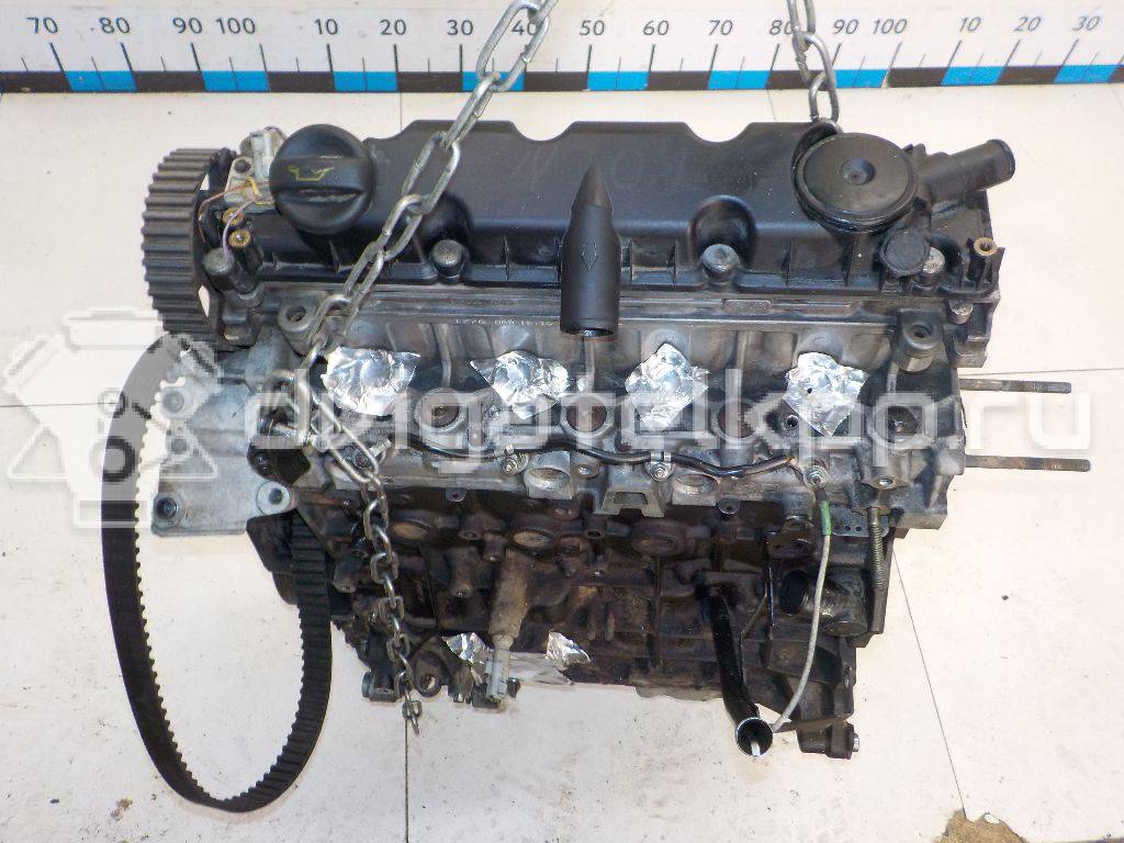 Фото Контрактный (б/у) двигатель RHZ (DW10ATED) для Lancia / Peugeot / Citroen 109 л.с 8V 2.0 л Дизельное топливо 0135fk {forloop.counter}}