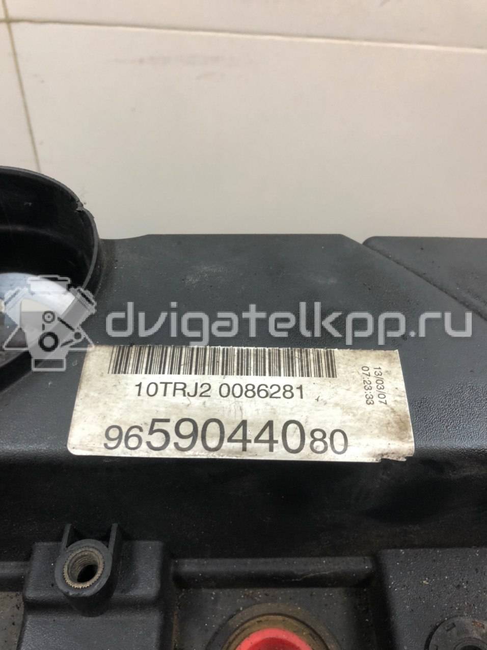 Фото Контрактный (б/у) двигатель  для citroen Jumper 250  V   0135KY {forloop.counter}}