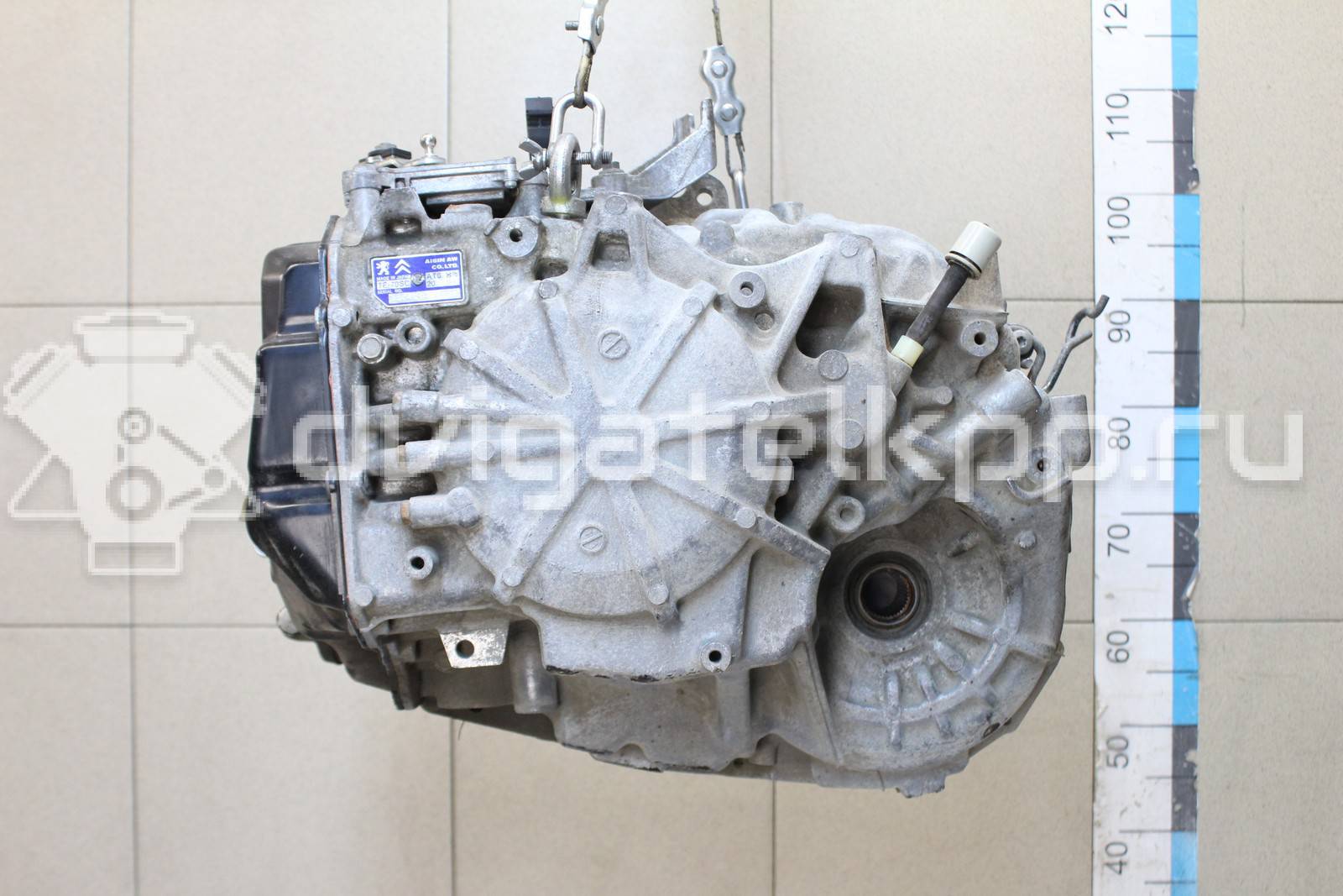 Фото Контрактная (б/у) АКПП для Citroen C4 / C5 / Ds4 / Ds5 / Ds3 156 л.с 16V 1.6 л 5FV (EP6CDT) бензин 2231N3 {forloop.counter}}