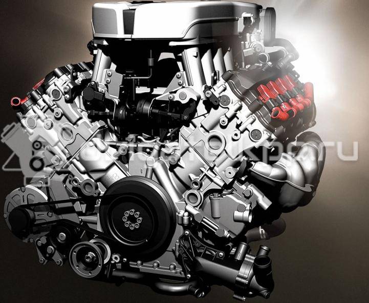 Фото Контрактный (б/у) двигатель BYH для Audi R8 420 л.с 32V 4.2 л бензин {forloop.counter}}