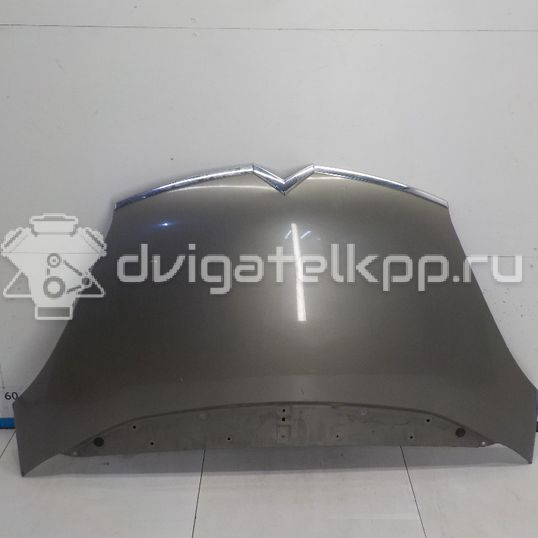 Фото Капот  7901N7 для Citroen C4
