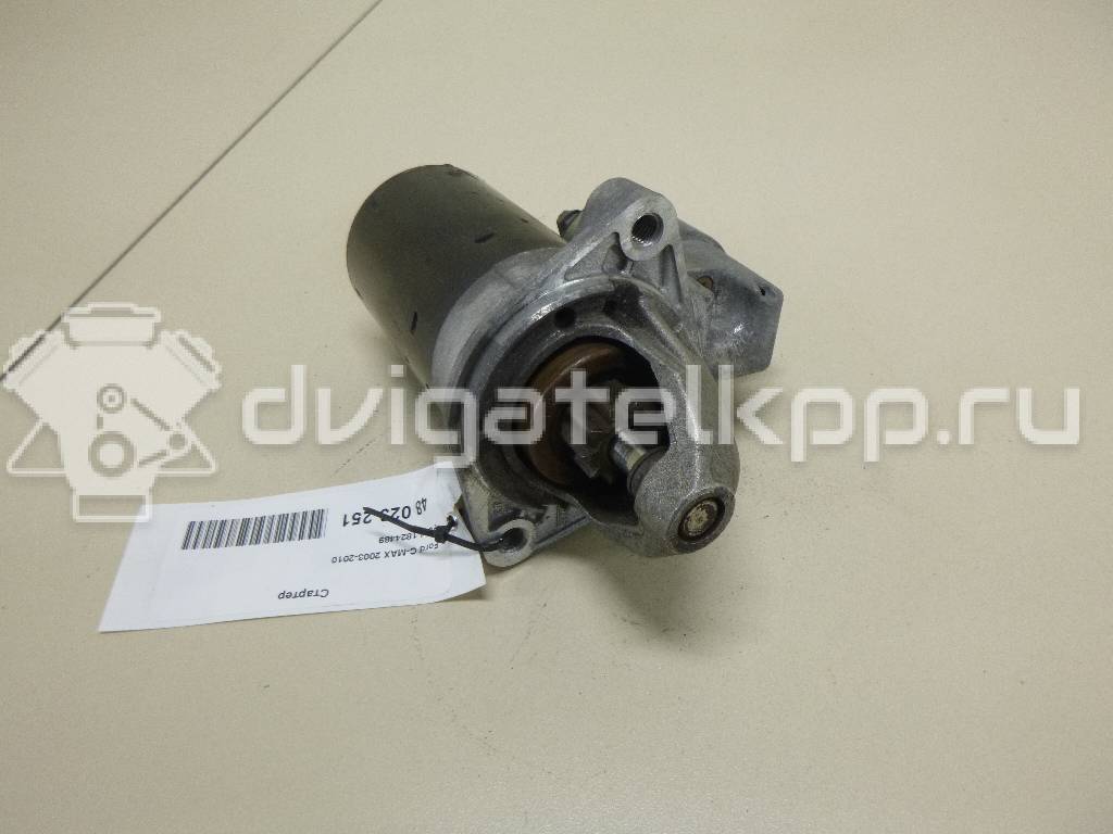 Фото Стартер  1824489 для Ford Fiesta / Focus / C-Max / Ka / Galaxy {forloop.counter}}