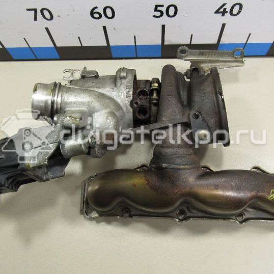 Фото Турбокомпрессор (турбина) для двигателя N20 B20 B для Bmw / Bmw (Brilliance) 163-204 л.с 16V 2.0 л бензин 11657634486