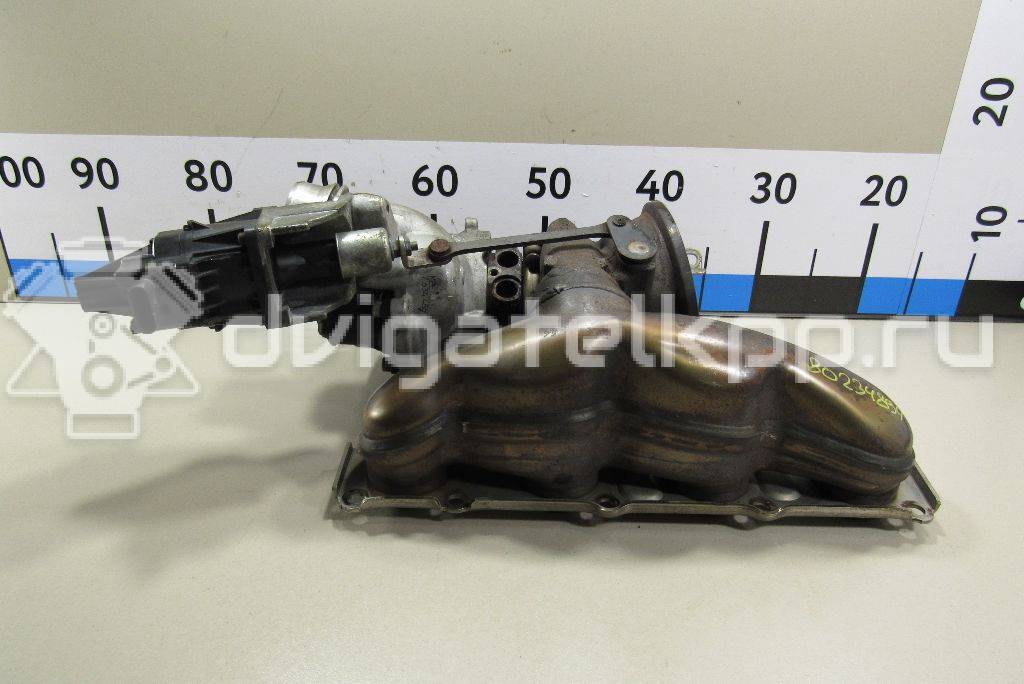 Фото Турбокомпрессор (турбина) для двигателя N20 B20 B для Bmw / Bmw (Brilliance) 163-204 л.с 16V 2.0 л бензин 11657634486 {forloop.counter}}