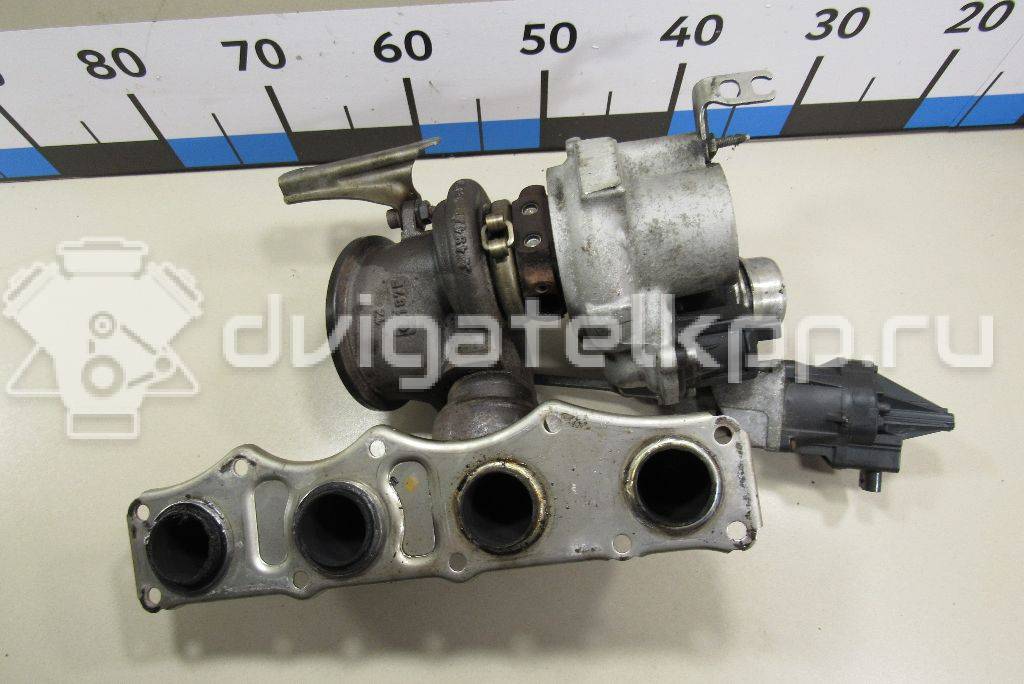 Фото Турбокомпрессор (турбина) для двигателя N20 B20 B для Bmw / Bmw (Brilliance) 163-204 л.с 16V 2.0 л бензин 11657634486 {forloop.counter}}