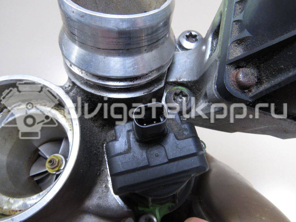 Фото Турбокомпрессор (турбина) для двигателя N20 B20 B для Bmw / Bmw (Brilliance) 163-204 л.с 16V 2.0 л бензин 11657634486 {forloop.counter}}