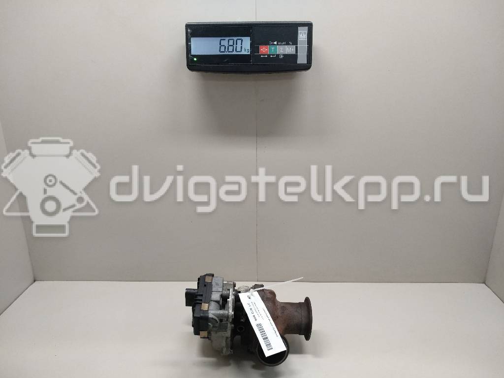 Фото Турбокомпрессор (турбина) для двигателя B47 D20 A для Bmw X4 F26 / 3 / 5 / 1 / 2 116-224 л.с 16V 2.0 л Дизельное топливо 11658570083 {forloop.counter}}