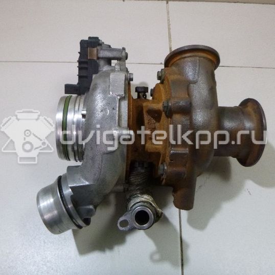 Фото Турбокомпрессор (турбина)  11658570083 для Bmw X4 F26 / 3 / 5 / 1 / 2