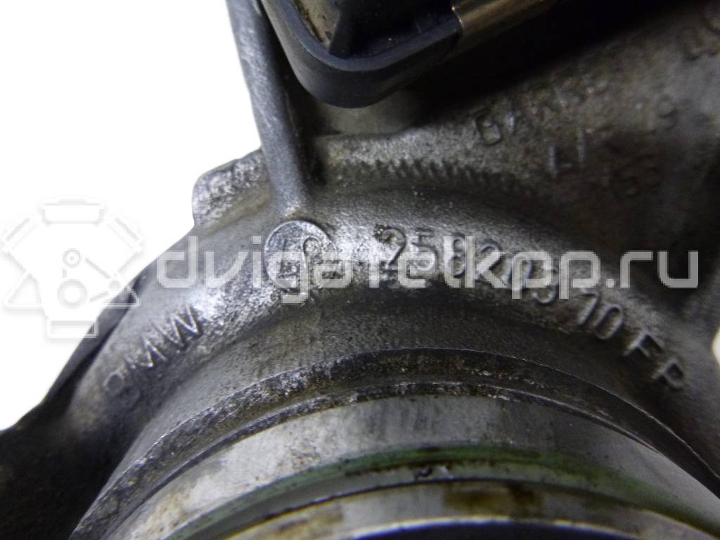 Фото Турбокомпрессор (турбина)  11657800595 для Bmw 3 / 5 / 1 / 2 / 4 {forloop.counter}}