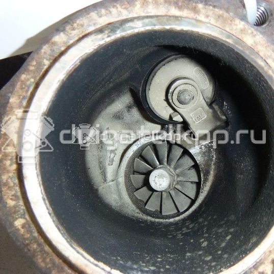 Фото Турбокомпрессор (турбина) для двигателя B 5254 T6 для Volvo S80 / V70 200 л.с 20V 2.5 л бензин 30757112