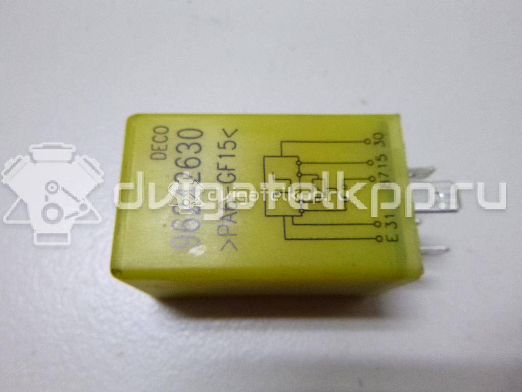 Фото Реле  96242630 для daewoo Leganza {forloop.counter}}