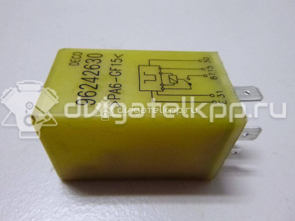 Фото Реле  96242630 для daewoo Leganza {forloop.counter}}