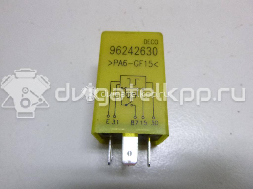 Фото Реле  96242630 для daewoo Leganza {forloop.counter}}