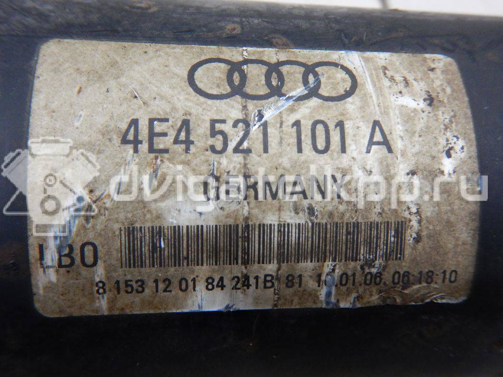 Фото Вал карданный  4e4521101f для Audi A8 {forloop.counter}}