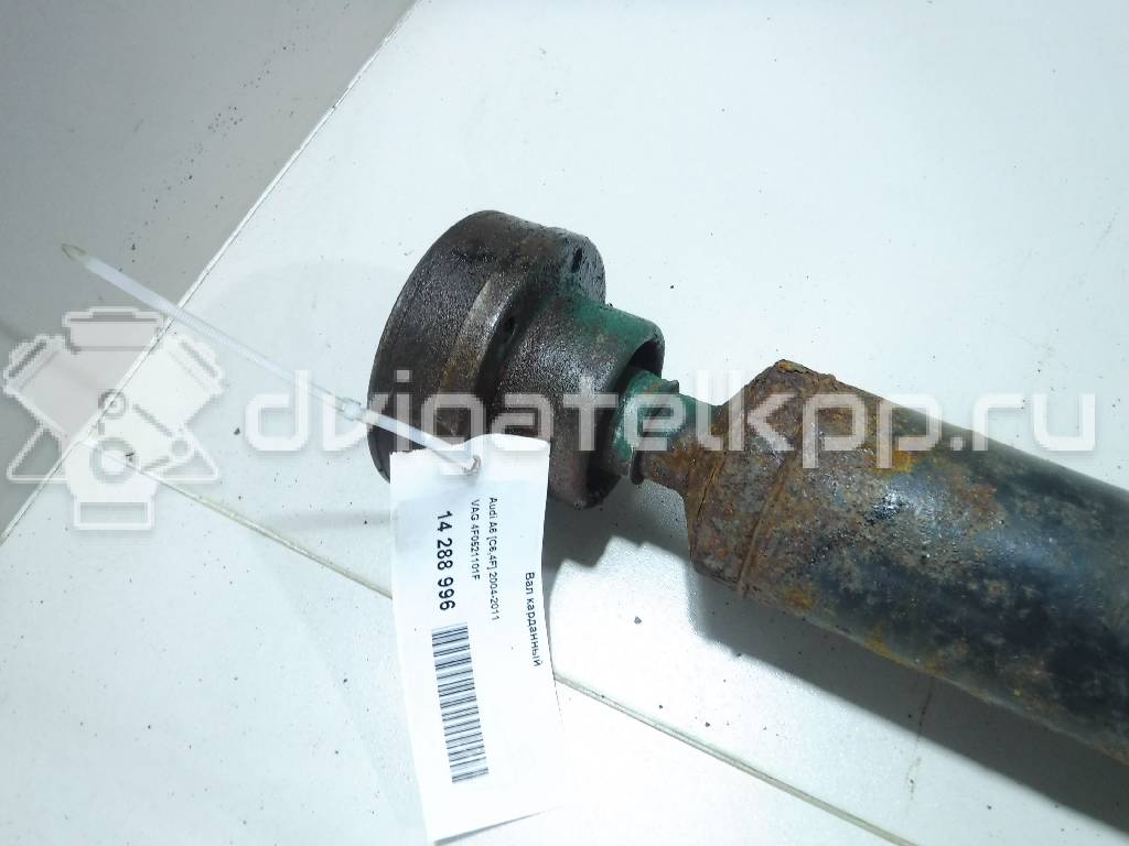 Фото Вал карданный  4F0521101F для Audi A6 {forloop.counter}}