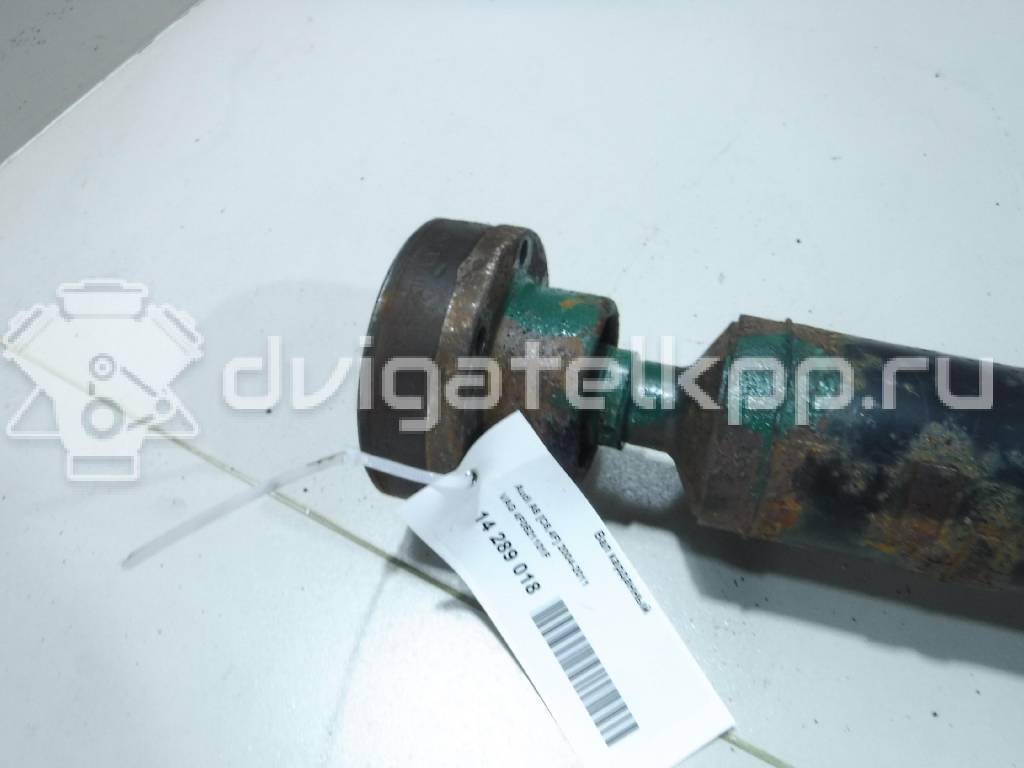 Фото Вал карданный  4f0521101f для Audi A6 {forloop.counter}}