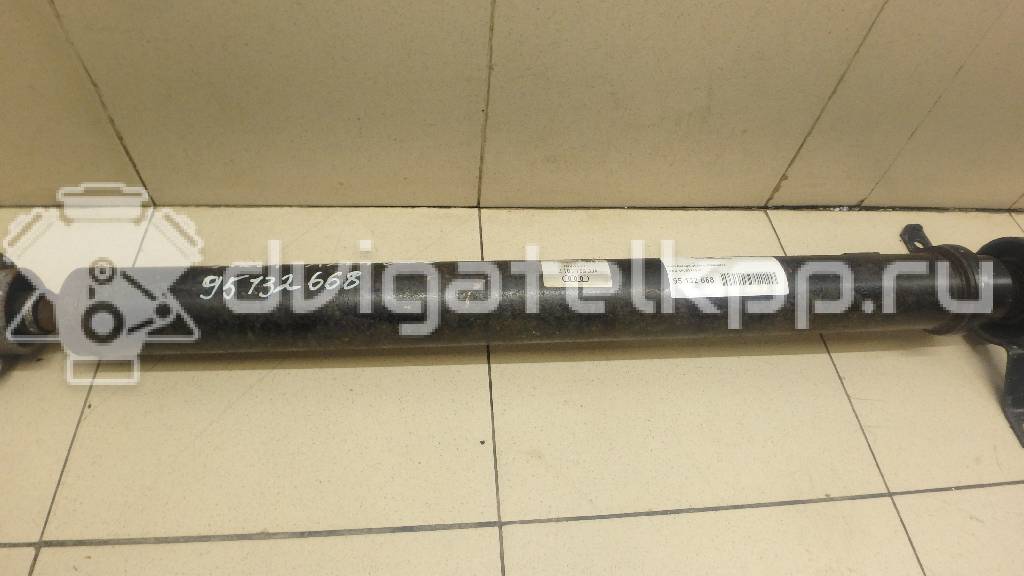 Фото Вал карданный  4f0521101f для Audi A6 {forloop.counter}}