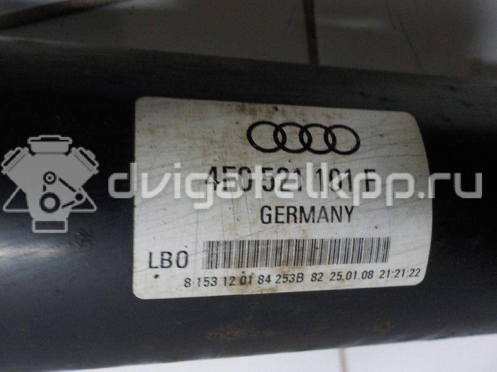 Фото Вал карданный  4f0521101f для Audi A6 {forloop.counter}}