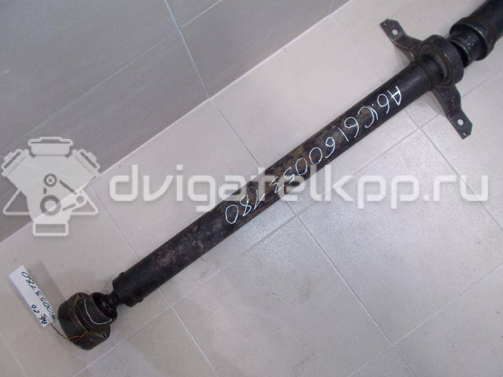 Фото Вал карданный  4f0521101f для Audi A6 {forloop.counter}}