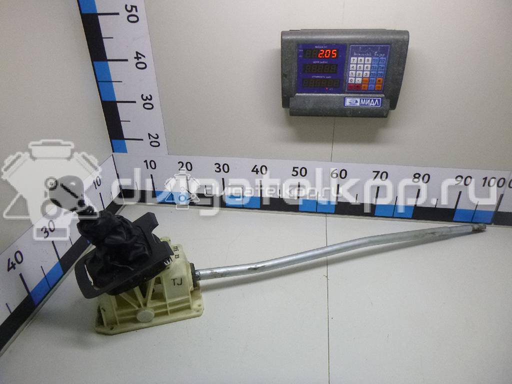 Фото Кулиса КПП  96223510 для daewoo Nexia {forloop.counter}}