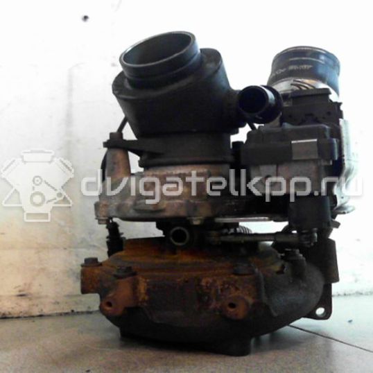 Фото Турбокомпрессор (турбина)  059145722l для Audi A5 / A4 / Q5