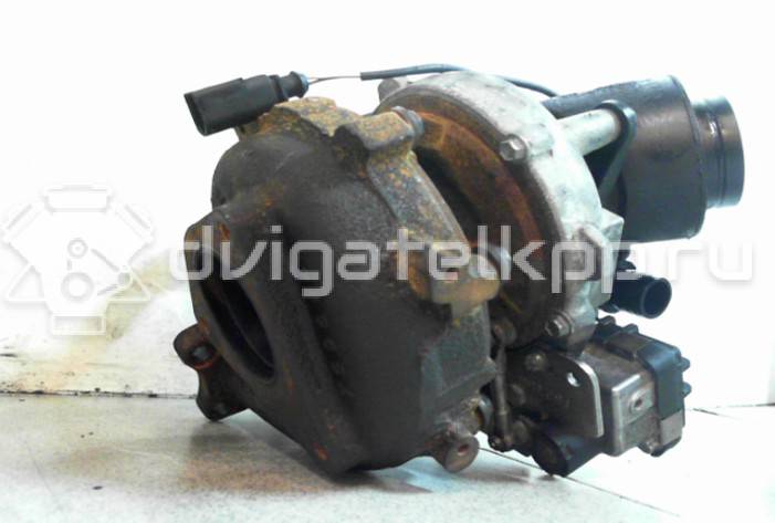 Фото Турбокомпрессор (турбина)  059145722l для Audi A5 / A4 / Q5 {forloop.counter}}