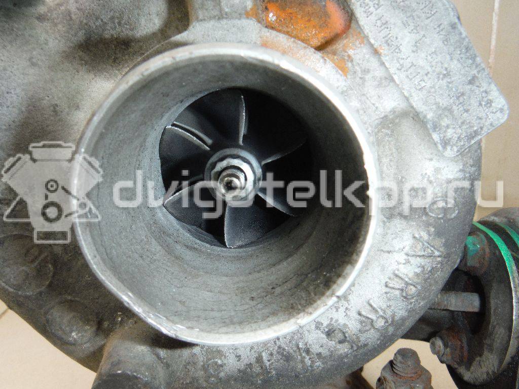 Фото Турбокомпрессор (турбина) для двигателя BRE для Audi A4 / A6 140 л.с 16V 2.0 л Дизельное топливо 03G145702K {forloop.counter}}