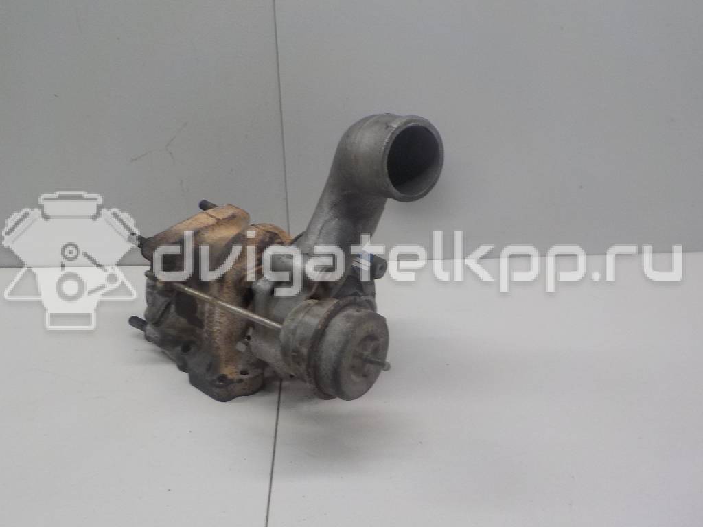 Фото Турбокомпрессор (турбина)  078145704L для Audi Allroad / A4 / A6 {forloop.counter}}