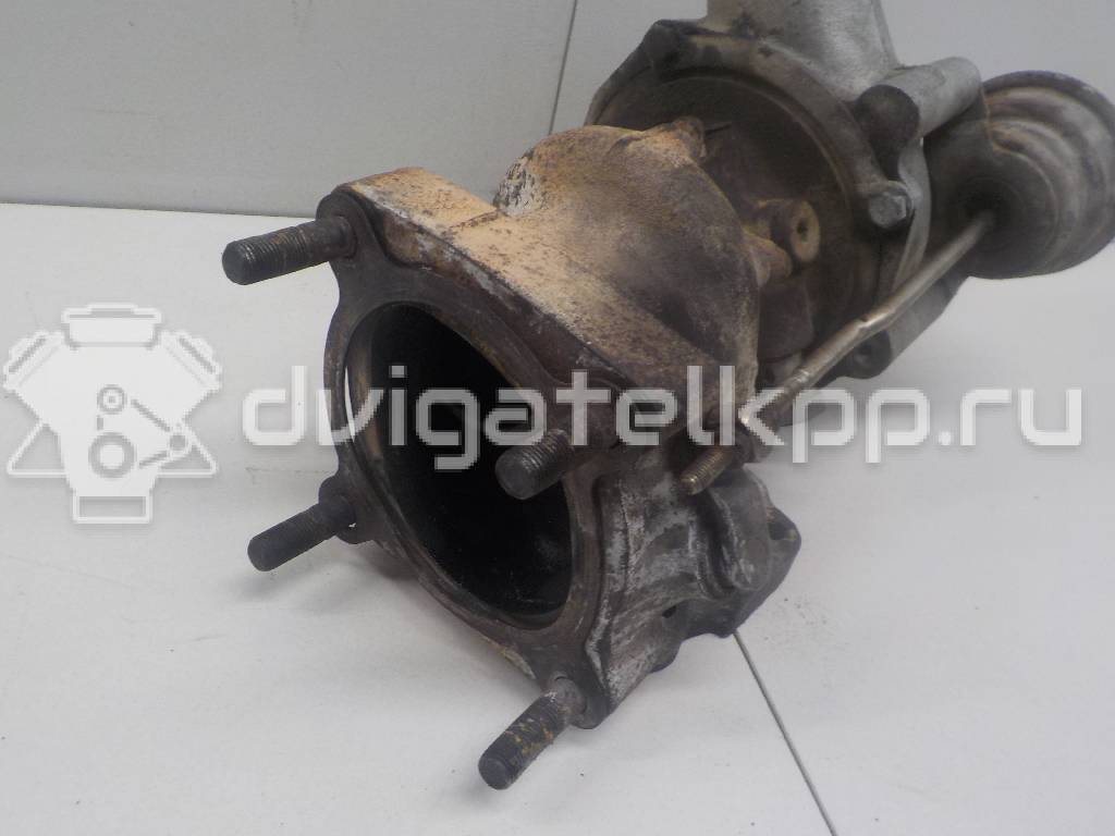 Фото Турбокомпрессор (турбина)  078145704L для Audi Allroad / A4 / A6 {forloop.counter}}