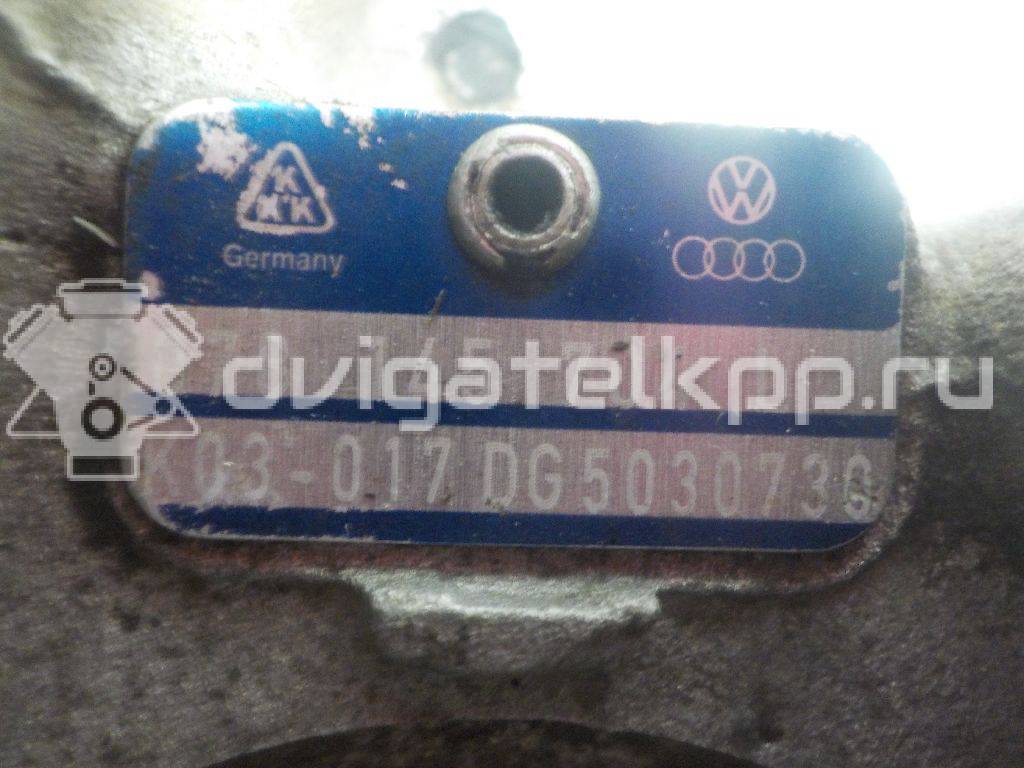Фото Турбокомпрессор (турбина)  078145704L для Audi Allroad / A4 / A6 {forloop.counter}}